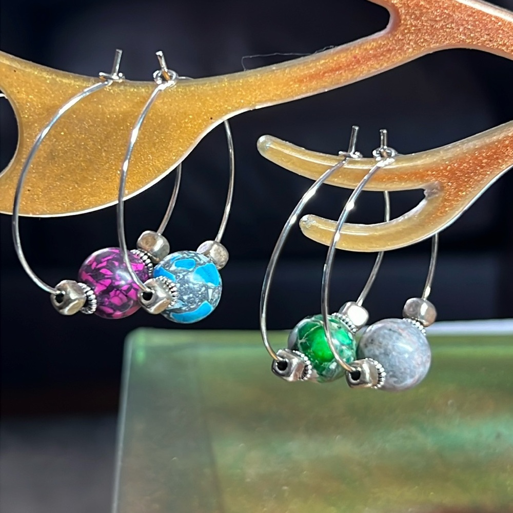 22001 Wine glass markers